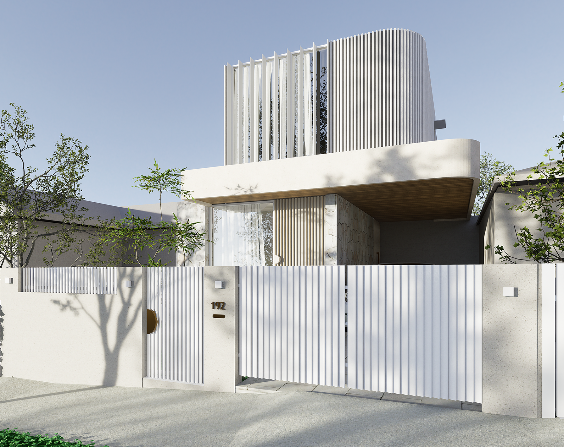 Custom Building Design Projects | Building Design Portfolio Sydney | Sydney House Design